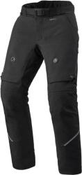 Revit Pantaloni scurți de motocicletă Revit Fractal H2O negri (REFPT162-1012)