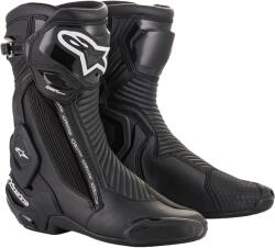 Alpinestars SMX Plus 2 motoros csizma fekete