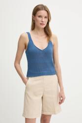 United Colors of Benetton top din bumbac PPYA-TSD11O_59X (1898DH018)