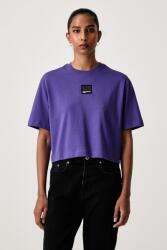 Karl Lagerfeld Jeans tricou de damă din bumbac 9BY2-TSDZI5_45X (B3W17022)