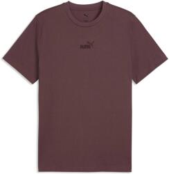 PUMA ESSENTIALS SMALL NO. 1 LOGO CENTERED TEE Vișiniu XL (69291291)