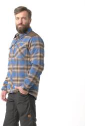 Helikon-Tex Warden téli ing, Forest Blue Plaid