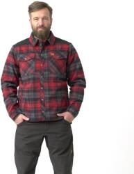 Helikon-Tex Warden téli ing, Slate Crimson Plaid
