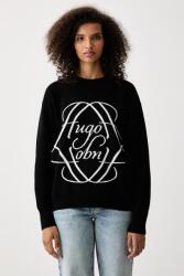 HUGO BOSS pulover pentru femei, din bumbac Siennale 9BY2-SWDZYK_99X (50562692)