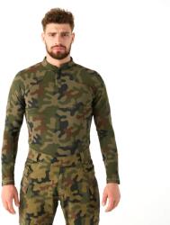 Helikon-Tex Apex Lightweight Combat Shirt taktikai aláöltő, PL Woodland