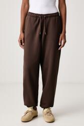 Guess Jeans pantaloni de trening pentru femei cu bumbac 9BYH-SPD04K_89X (W4YB33.KC811)