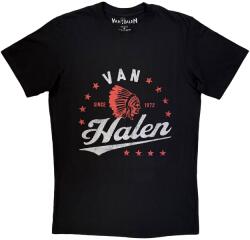 Van Halen Red Indian Black M Ing (VHCBNTS32MB02)