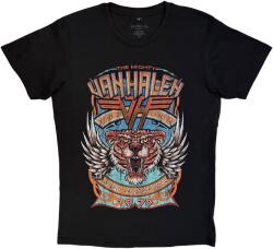 Van Halen World Tour Black L Ing (VHCBNTS33MB03)