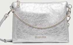 Valentino Bags keresztpántos táska női műbőr LUMI - ezüst Univerzális méret