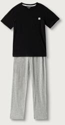 Calvin Klein Underwear gyerek pamut pizsama - szürke 152-164