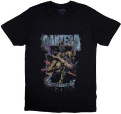 Pantera Vintage Rider Black L Női Ing (PANTS11LB03)