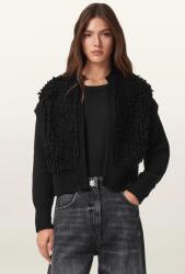 AllSaints cardigan din amestec de lână ELIAS 9BYA-SWD17W_99X (W047KD)