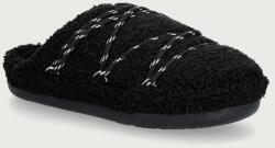 Moon Boot női papucs MB TEDDY SLIPPER - fekete Női 36