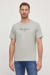 Pepe Jeans tricou pentru bărbați din bumbac EGGO N PPYH-TSM0IO_07X (PM508208)