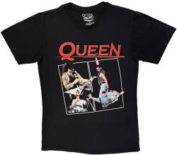 Queen Poster Black M Ing (QUCBNTS123MB02)