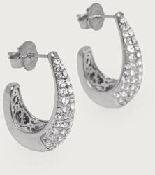 Guess cercei pentru femei din oțel inoxidabil MADISON 9BY2-AKDZ10_SLV (JUBE06.429JW)