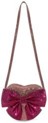 Konges Sløjd gyerek táska TUT BOW SHOULDER BAG - rózsaszín Univerzális méret