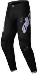 Alpinestars RACER GRAPHITE nadrág, ALPINESTARS (fekete/szürke, 36-os méret)