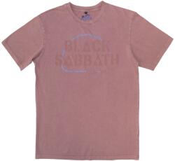 Black Sabbath Never Say Die (Back Print) Kashmir Red 2XL Ing (BSSTNW85MKR05)