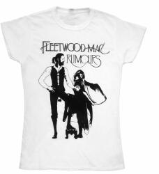 Fleetwood Mac Rumours White L Női Ing (FMTS01LW03)