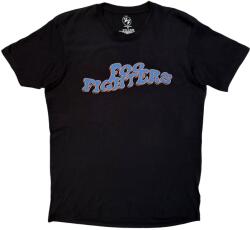 Foo Fighters Space Butterflies (Back Print) Black XL Ing (FOOCBNTS74MB04)