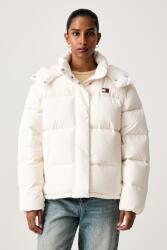 Tommy Jeans geacă cu puf pentru femei 9BYH-KUD06T_01X (DW0DW18610)
