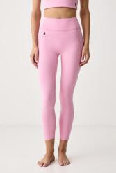 On sportos leggings női Studio - rózsaszín L