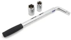 AMIO teleszkópos kerékkulcs TWW-17/19mm 21/23mm