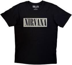 Nirvana Something In The Way (Back Print) Black L Ing (NIRVCBNTS109MB03)