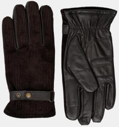 Barbour mănuși de piele 9BYH-REM00E_88A (MGL0137)