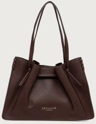 ERMANNO Firenze női shopper - barna Univerzális méret