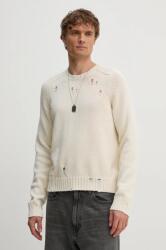 Zadig&Voltaire gyapjú pulóver - bézs M - answear - 129 990 Ft