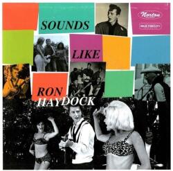 Ron Hatdock & Boppers - Sounds Like (LP) (8721018015504)