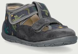 Froddo gyerek papucs CLASSIC SLIPPERS - szürke 23
