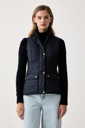 Barbour ujjatlan kabát női Wray Quilted Gilet - sötétkék 38