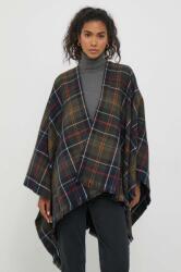 Barbour sál - zöld Univerzális méret - answear - 44 990 Ft