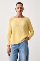 Max Mara pulover pentru femei cu lână WKDXENO 9BY2-SWDZ47_11X (2625366112600)