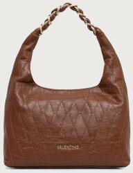 Valentino Bags hobo táska női műbőr CRYSTELLE - barna Univerzális méret