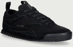 Calvin Klein LOW PRO RUNNER NY-SU REC férfi sportcipő - fekete Férfi 43