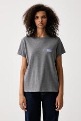 American Vintage tricou pentru femei din bumbac PPY2-TSD0RA_90X (YKO02C)