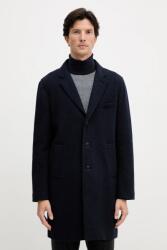 Barbour gyapjúkabát KIRKBRIDGE - sötétkék XL