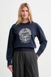 APC A. P. C. pamut melegítőfelső x MARC JACOBS - sötétkék L