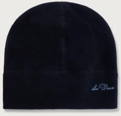 Les Deux beanie férfi polár - sötétkék Univerzális méret