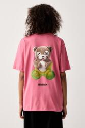 Barrow t-shirt pamut - rózsaszín XL