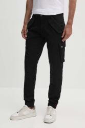 Alpha Industries nadrág Combat Combat Pant LW - fekete 30