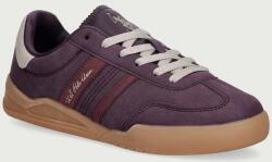 U. S. Polo Assn U. S. Polo Assn. JAZZ005 női sportcipő - burgundia Női 39