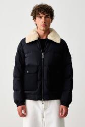 Armani Exchange férfi pehelydzseki - sötétkék S - answear - 135 990 Ft