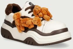 Koi Footwear Brown Poco The Teddy női sportcipő - barna Női 39