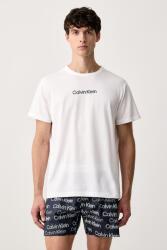 Calvin Klein Underwear pizsama férfi pamut - fehér S