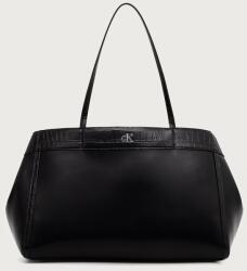 Calvin Klein shopper női műbőr - fekete Univerzális méret - answear - 71 890 Ft